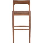 Owing Barstool Walnut Brown BC-1125-03 BC 1125 03 03