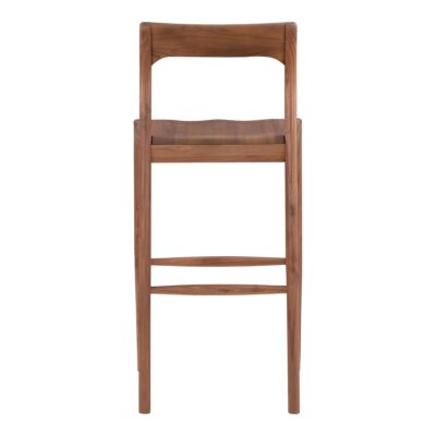 Owing Barstool Walnut Brown BC-1125-03 BC 1125 03 03