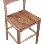 Owing Barstool Walnut Brown BC-1125-03 BC 1125 03 04