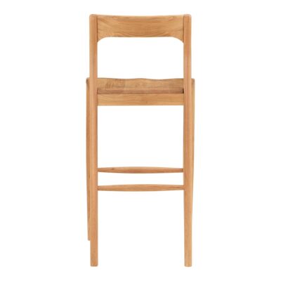 Owing Barstool Natural Oak BC-1125-24 BC 1125 24 03