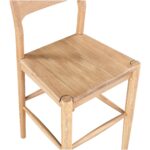 Owing Barstool Natural Oak BC-1125-24 BC 1125 24 04