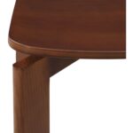 Daifuku Dining Chair Brown – Set Of Two 17 Daifuku Dining Chair Brown – Set Of Two BC-1128-20 BC 1128 20 Daifuku closeup01 shadsilo