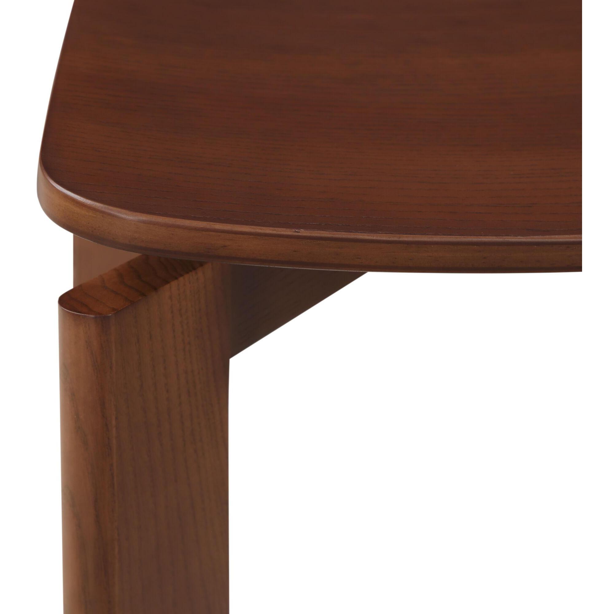 Daifuku Dining Chair Brown – Set Of Two 8 Daifuku Dining Chair Brown – Set Of Two - Image 8