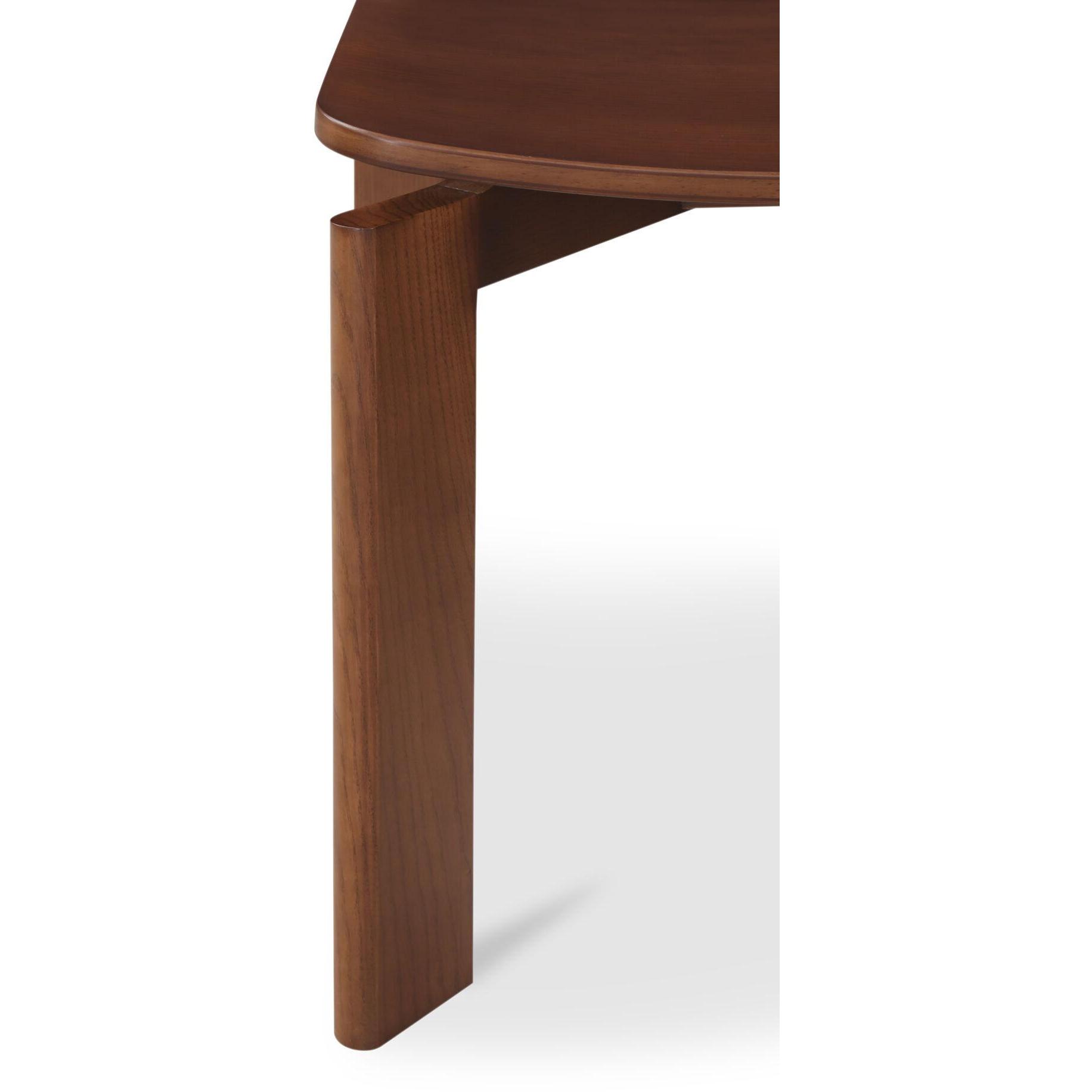 Daifuku Dining Chair Brown – Set Of Two 7 Daifuku Dining Chair Brown – Set Of Two - Image 7