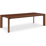 Daifuku Large Dining Table Brown BC-1132-20 BC 1132 20 01