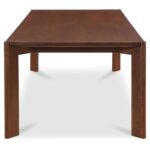 Daifuku Large Dining Table Brown BC-1132-20 BC 1132 20 02
