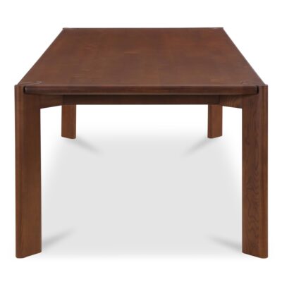 Daifuku Large Dining Table Brown BC-1132-20 BC 1132 20 02