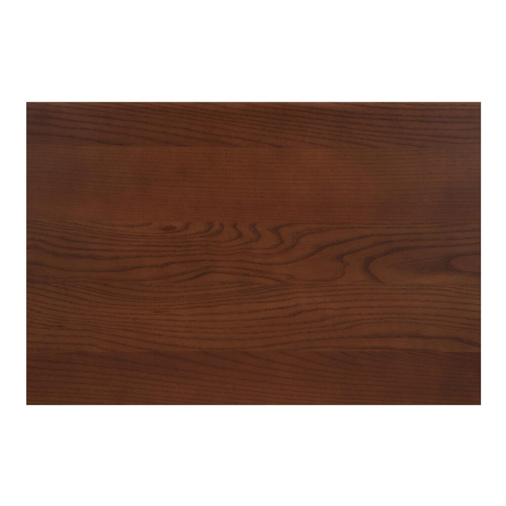 Daifuku Large Dining Table Brown - Image 6