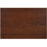 Daifuku Large Dining Table Brown BC-1132-20 BC 1132 20 05