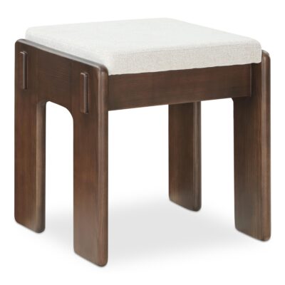 Ashby Stool Wanut Brown BC-1134-20 BC 1134 20 01