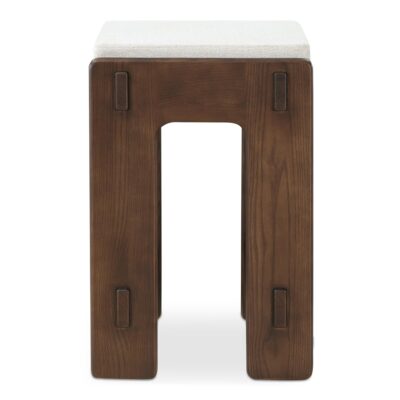 Ashby Counter Stool Walnut Brown BC-1135-20 BC 1135 20 02