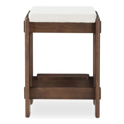 Ashby Counter Stool Walnut Brown BC-1135-20 BC 1135 20 03