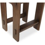 Ashby Counter Stool Walnut Brown BC-1135-20 BC 1135 20 05