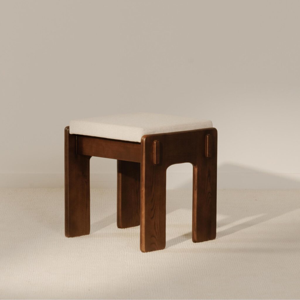 Ashby Counter Stool Walnut Brown - Image 8