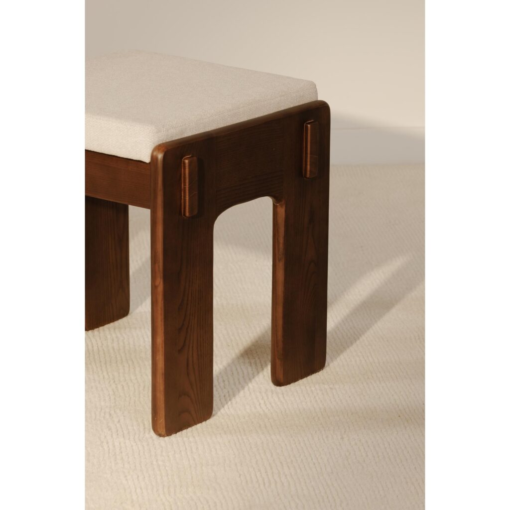 Ashby Counter Stool Walnut Brown - Image 9