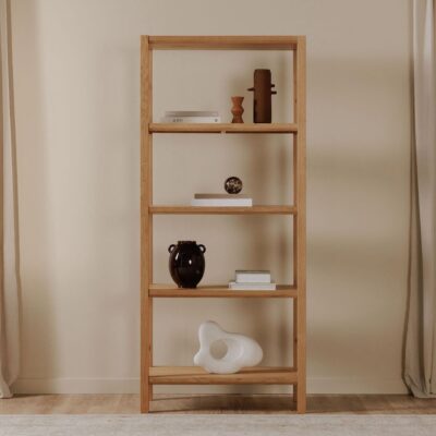 Nolan Bookcase Natural BC-1141-24 BC 1141 24 10