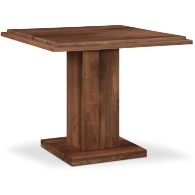 May Cafe Table Walnut