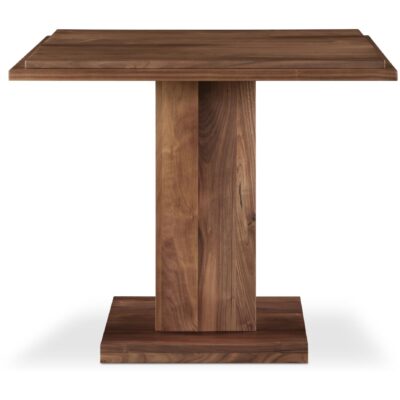 May Cafe Table Walnut
