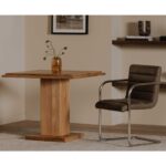 May Cafe Table Natural BC-1144-24-0 BC 1144 24 0 00