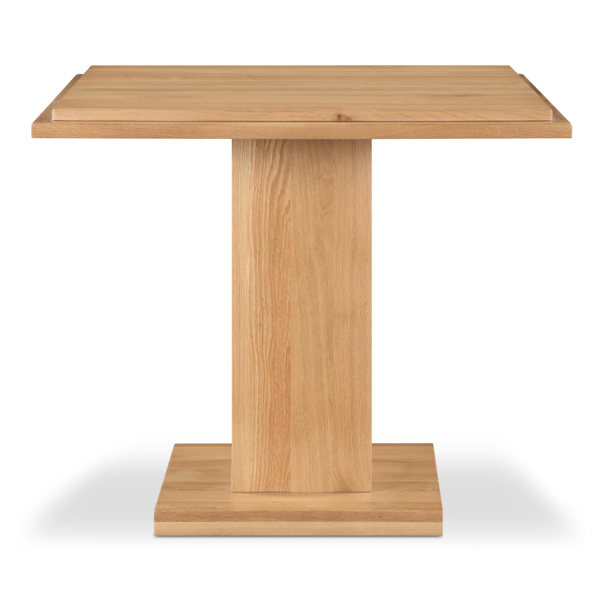 May Cafe Table Natural