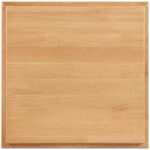 May Cafe Table Natural BC-1144-24-0 BC 1144 24 0 May top shadsilo