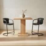 May Counter Table Natural BC-1145-24-0 BC 1145 24 0 00