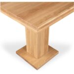 May Counter Table Natural BC-1145-24-0 BC 1145 24 0 May closeup shadsilo
