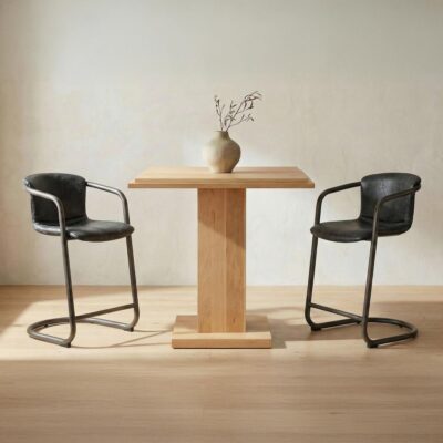 May Bar Table Natural