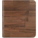 Carrie Side Table Walnut BC-1147-03 BC 1147 03 Carrie top shadsilo