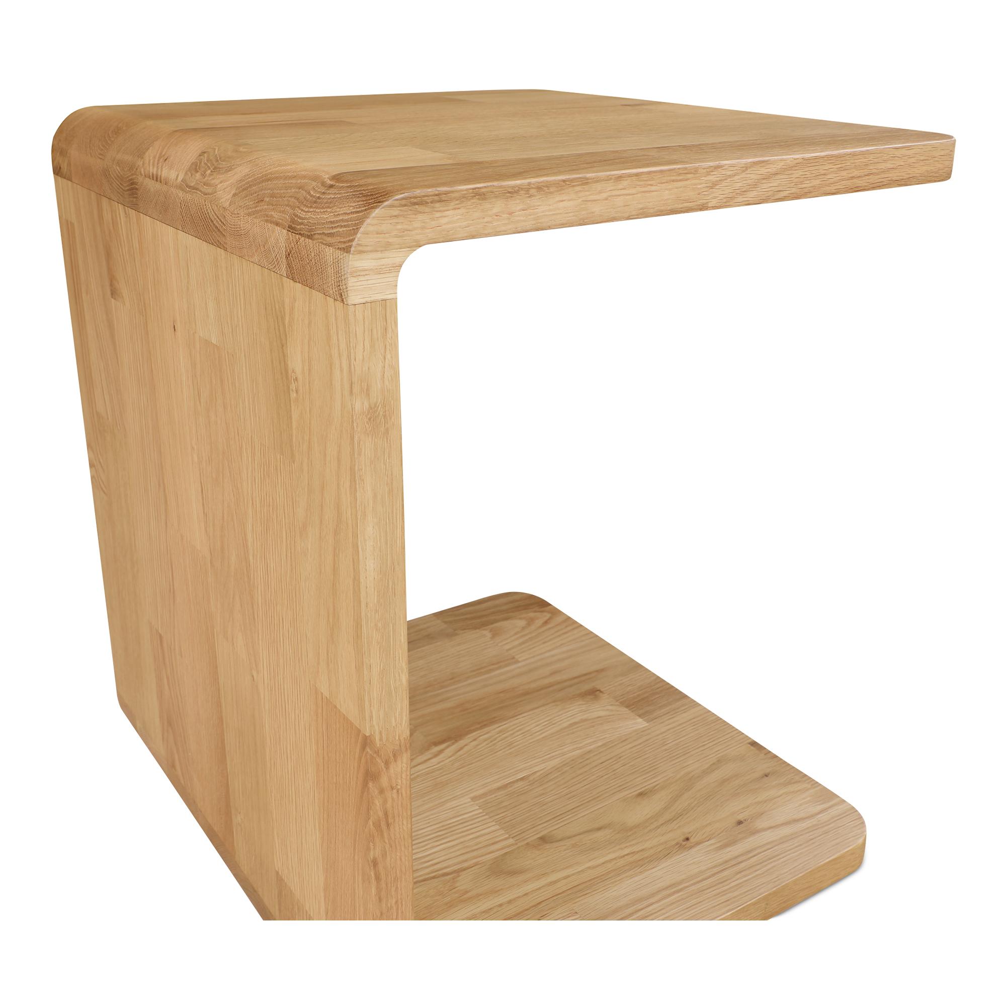 Carrie Side Table Natural 6 Carrie Side Table Natural - Image 6