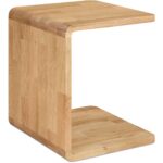 Carrie Side Table Natural BC-1147-24 BC 1147 24 Carrie diagR shadsilo