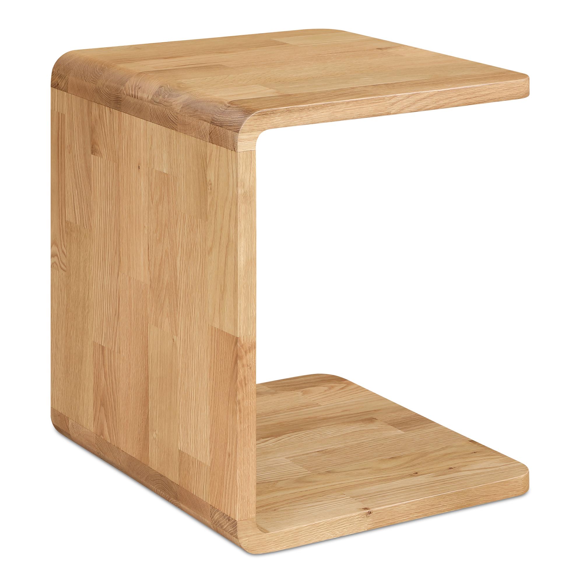 Carrie Side Table Natural 2 Carrie Side Table Natural - Image 2