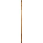 Alcott Oval Mirror Oak 6 Alcott Oval Mirror Oak BC-1148-24 BC 1148 24 Alcott side right shadsilo