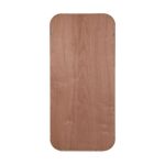 Kai Floor Mirror Oak 8 Kai Floor Mirror Oak BC-1151-24 BC 1151 24 Kai back shadsilo