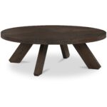 Alden Coffee Table Cool Brown BC-1154-20 BC 1154 20 Alden diagR shadsilo