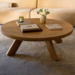 Alden Coffee Table Natural Oak BC-1154-24 BC 1154 24 10