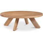 Alden Coffee Table Natural Oak BC-1154-24 BC 1154 24 Alden diagR shadsilo