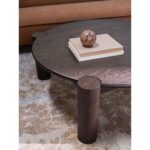 Jack Coffee Table Brushed Dark Brown BC-1155-20 BC 1155 20 11