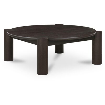 Jack Coffee Table Brushed Dark Brown