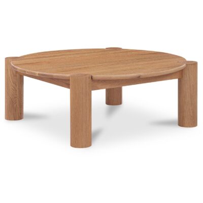 Jack Coffee Table Brushed Natural Oak