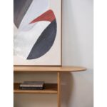 Ruby Console Natural BC-1156-24 BC 1156 24 11