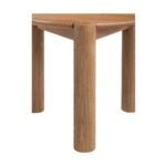 Jack Side Table Brushed Natural Oak BC-1157-24 BC 1157 24 Jack closeup01 shadsilo