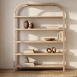 Eero Bookcase Large Natural BC-1158-24 BC 1158 24 10