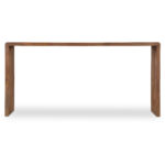 Carrie Counter Table Walnut 13 Carrie Counter Table Walnut - Image 5