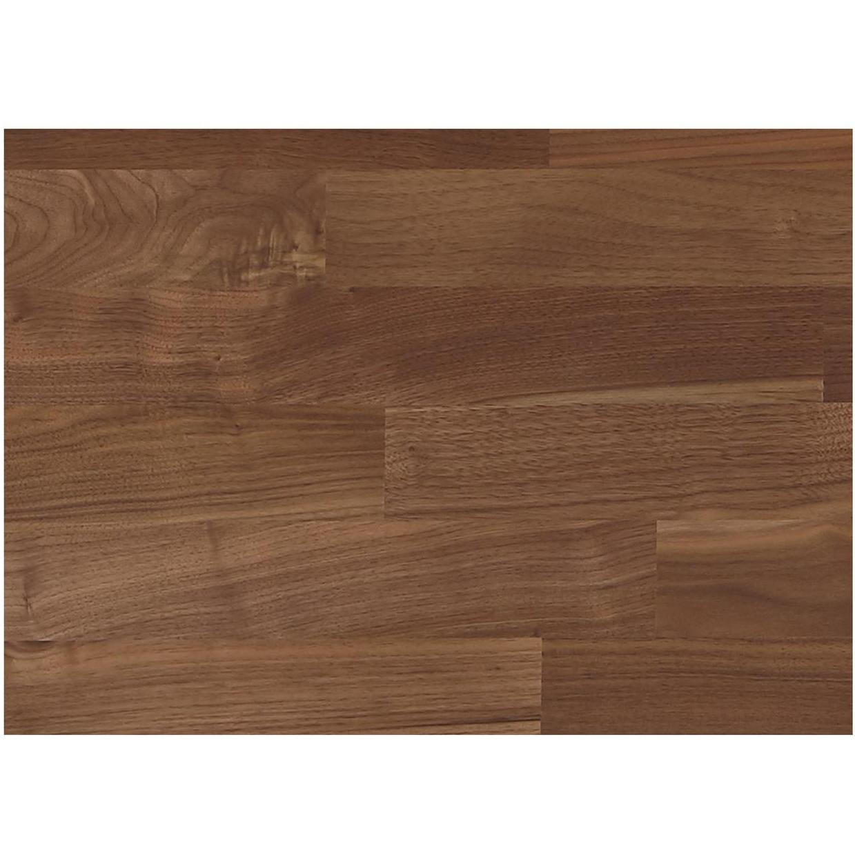 Carrie Counter Table Walnut 7 Carrie Counter Table Walnut - Image 7