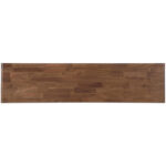 Carrie Counter Table Walnut 14 Carrie Counter Table Walnut - Image 6