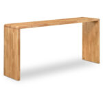 Carrie Counter Table Natural 11 Carrie Counter Table Natural - Image 3