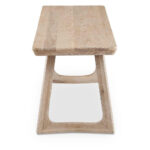 Silas Dining Bench Oak 10 Silas Dining Bench Oak - Image 4