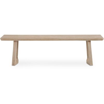 Silas Dining Bench Oak