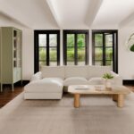 Berga Sectional Right Oat 15 Berga Sectional Right Oat FO-1048-05-R-0 BERGA OAT 1